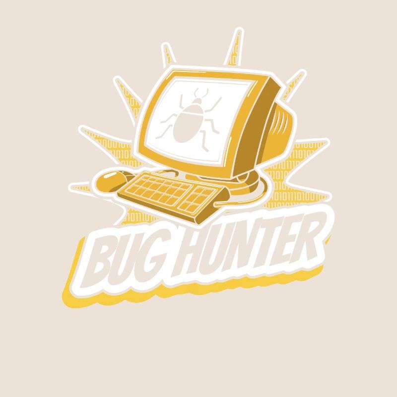 Bug Hunter Ingénieur logiciel Développeur Codeur