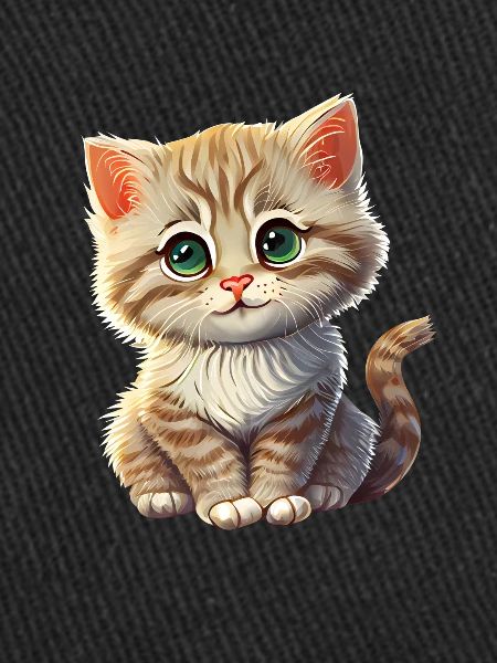 Katze Kätzchen Geschenk