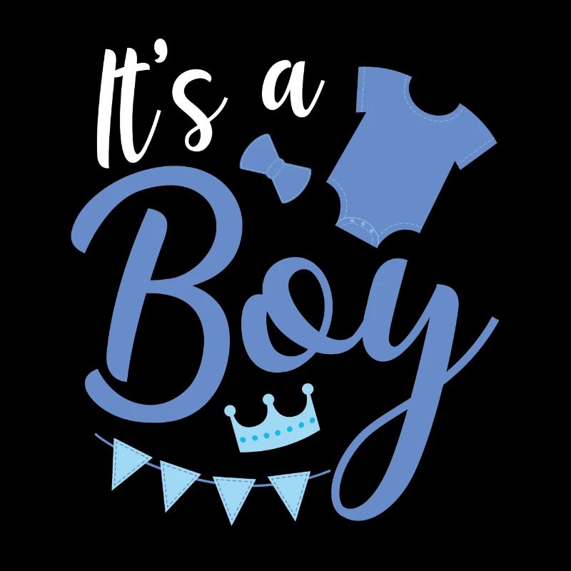 It's a boy