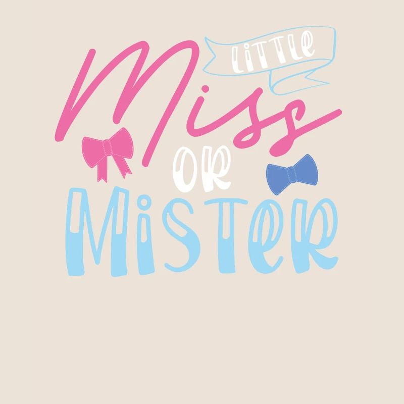 Kleines Fräulein Oder Mister