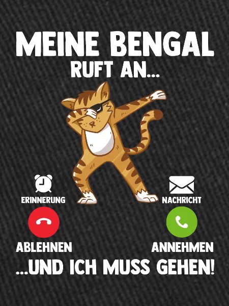 Katze Bengalkatze