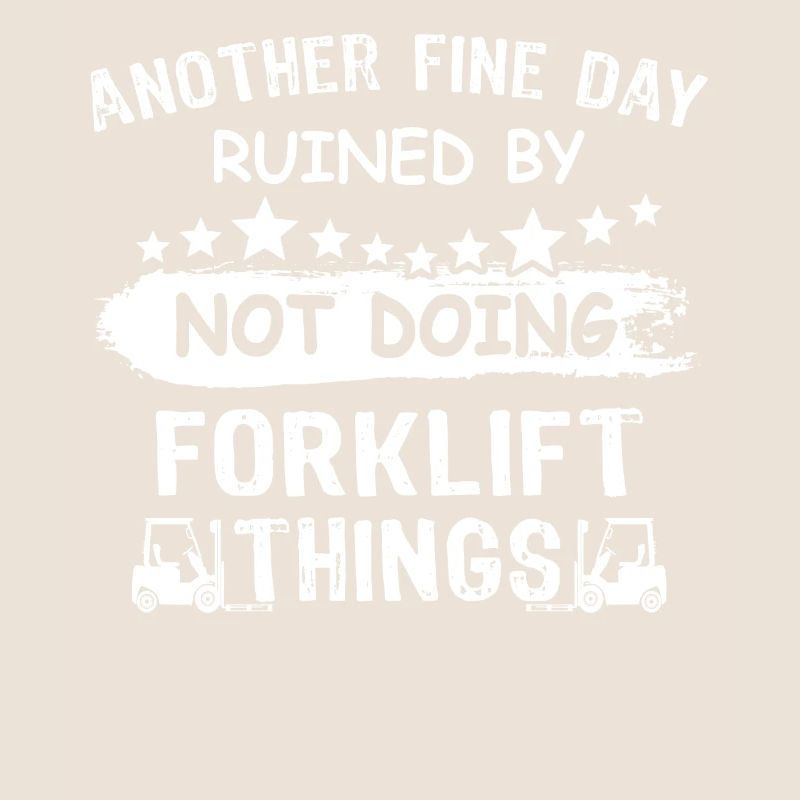 Staplerfahrer Stapler