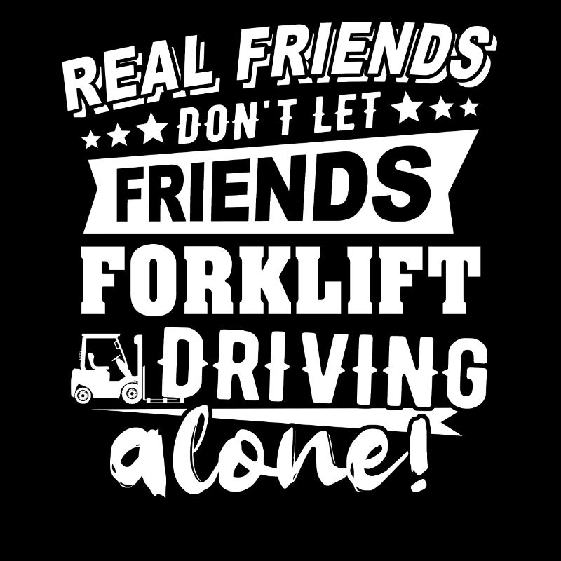 Forklift driver Forklift