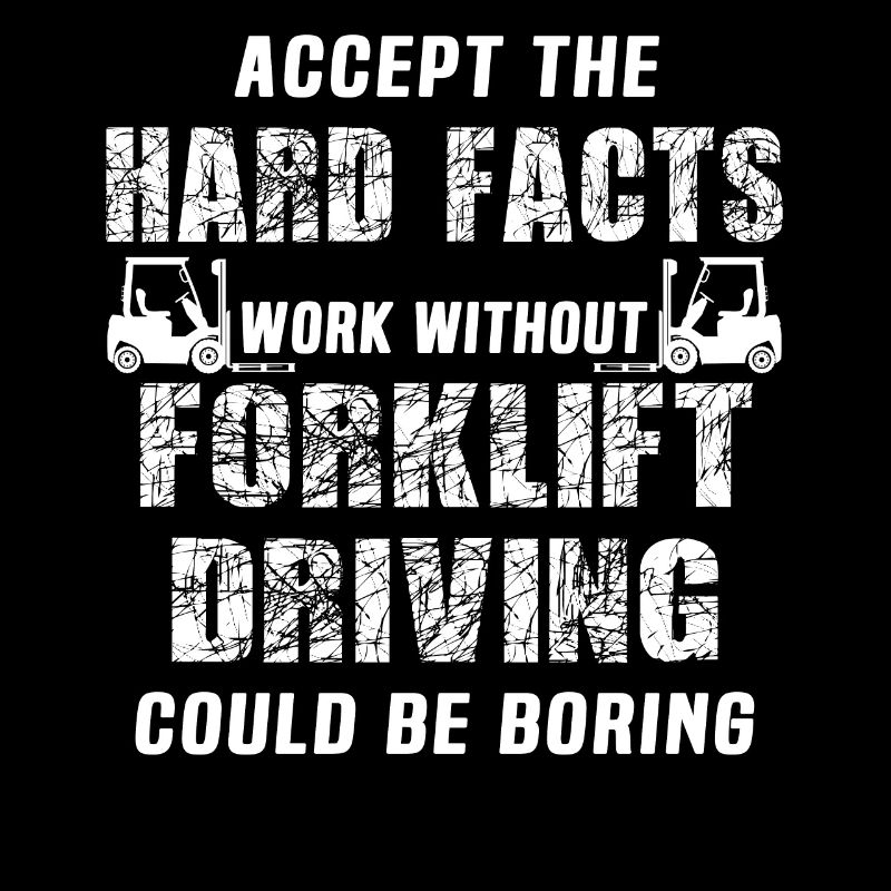 Forklift driver Forklift