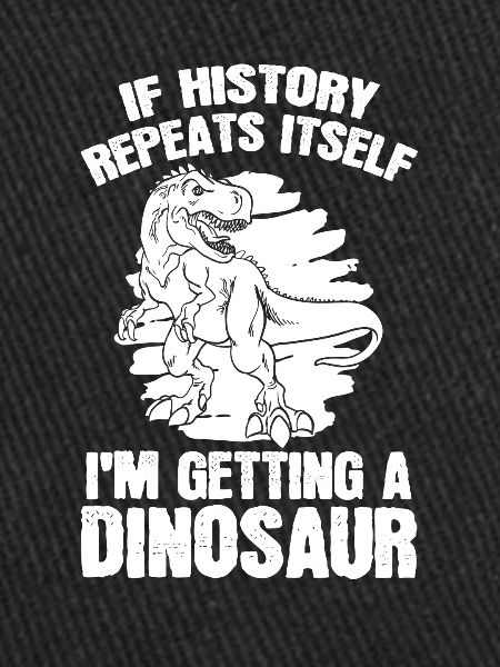 Dinosaur T Rex