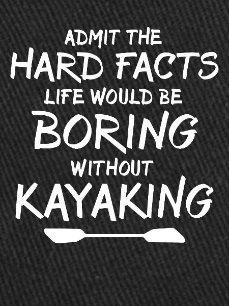Kayaker Kayaking
