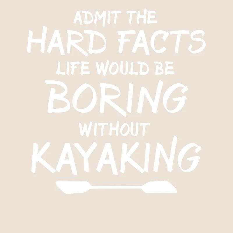 Kayaker Kayaking