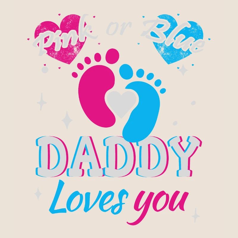 Rosa oder Blau, Papa liebt dich