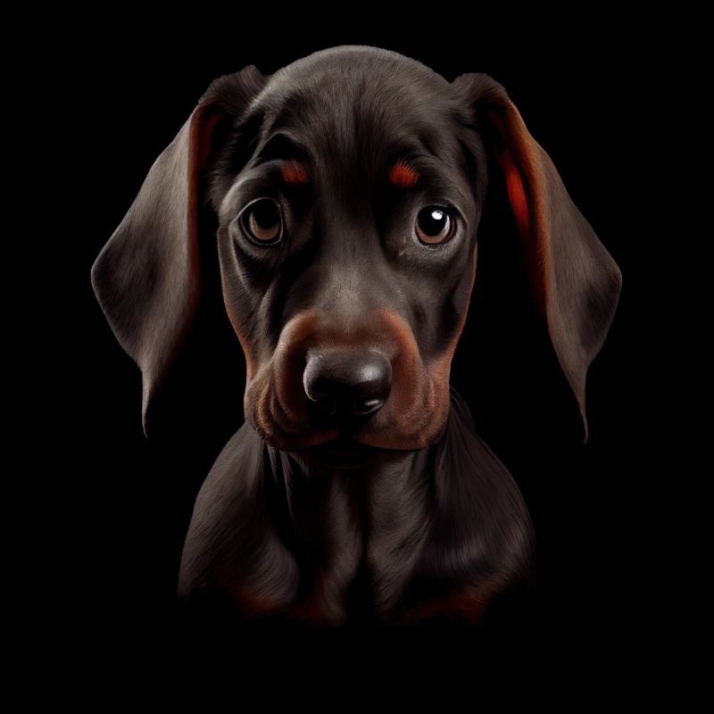 Doberman Dobermans Chien Chiens chiot Doberman