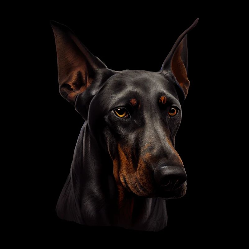 Doberman Dobermans Chien Chiens chiot Doberman