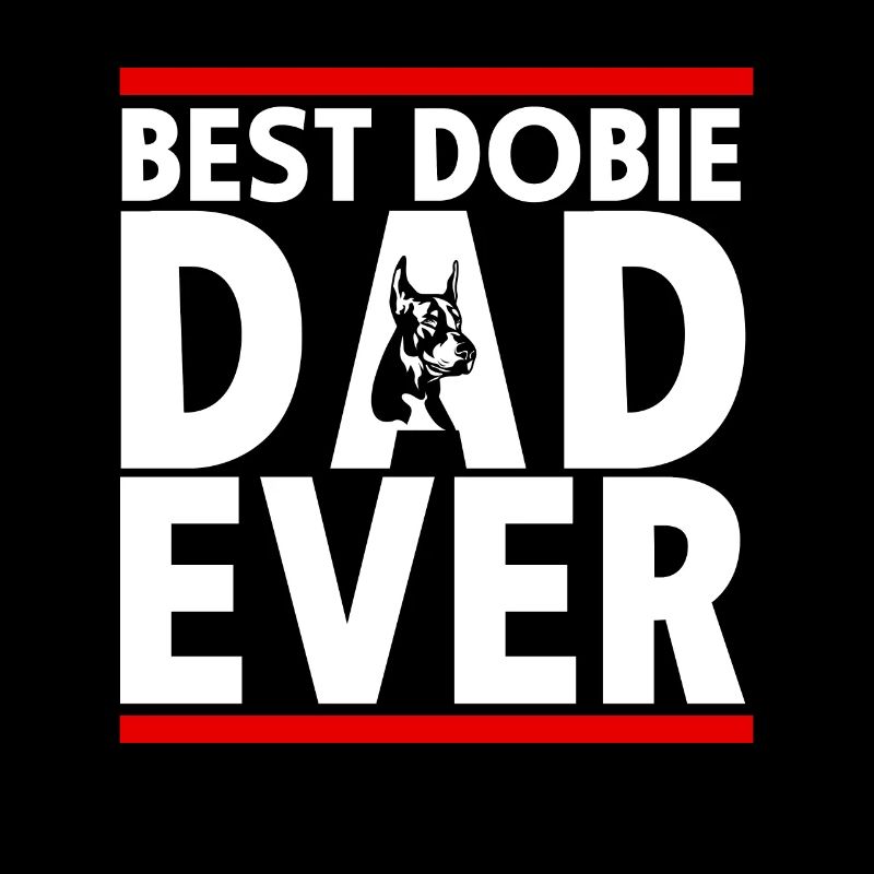 Doberman Pinscher Chien Dobie