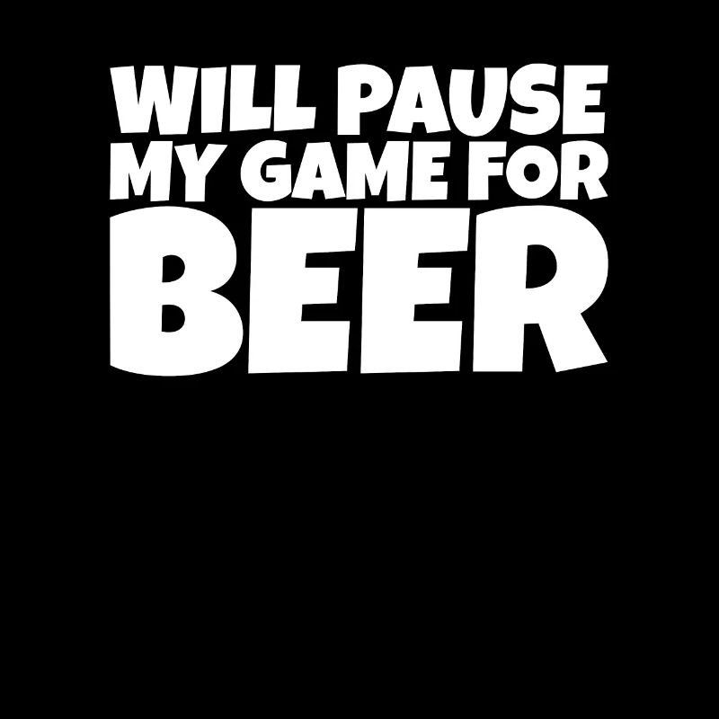 Gamer Gaming Nerd Beer Lover Gift