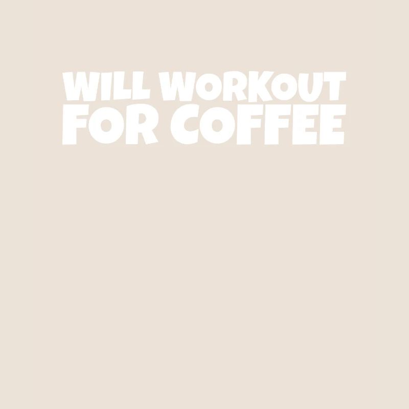 Fitness Weightlifting Athlete Coffee Lover Gift