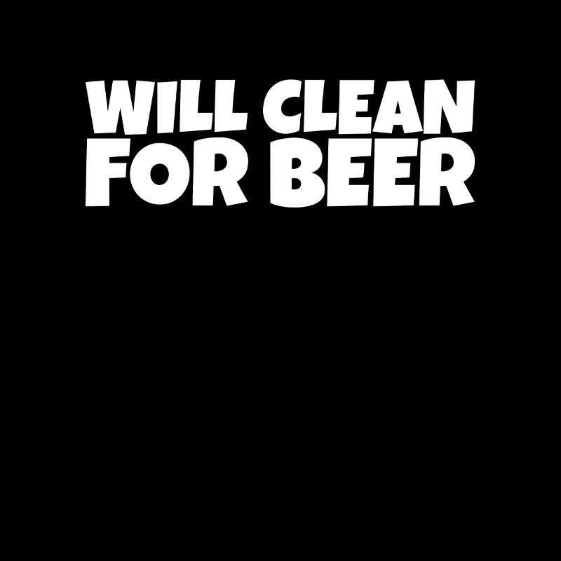 Cleaner Janitor Housekeeper Beer Lover Gift