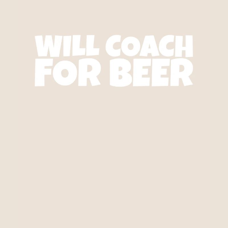 Coaching Mentor Instructor Beer Lover Gift