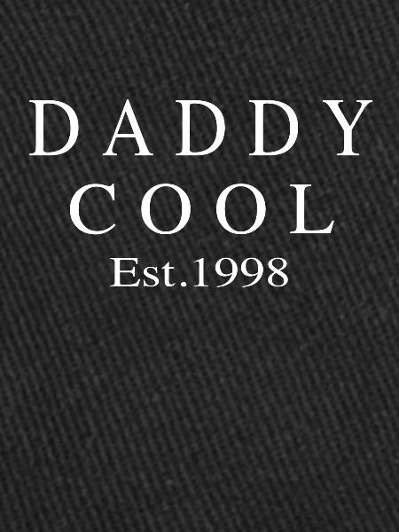 Daddy Cool est 1998