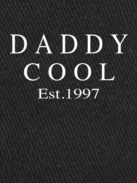 Daddy Cool est 1997