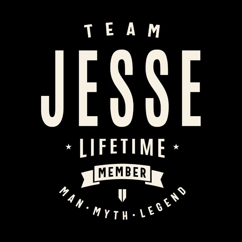 Membre à vie de l’équipe Jesse