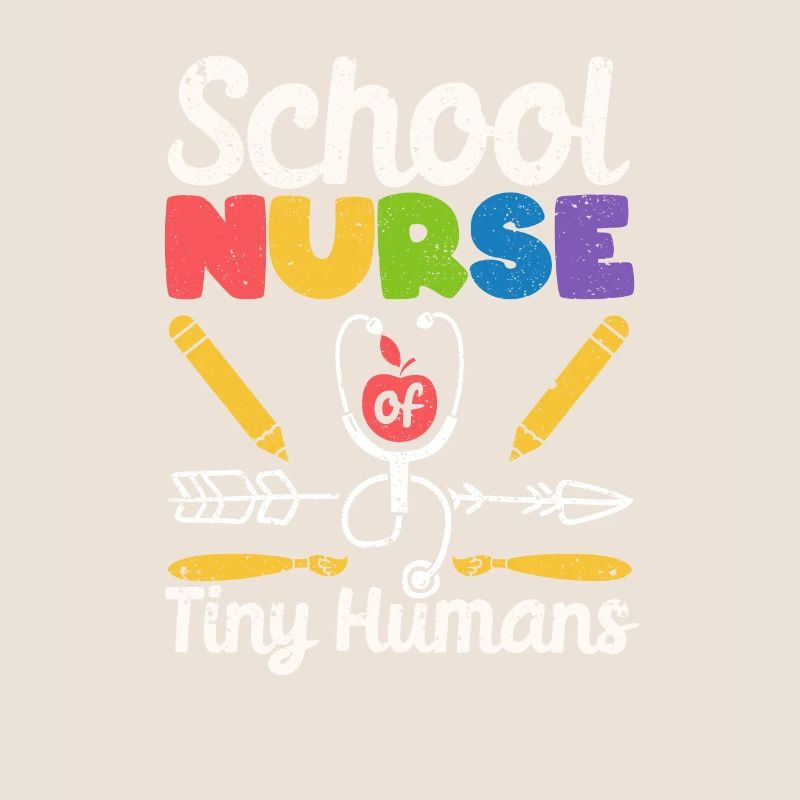 School nurse from Tiny Humans Kindergarten