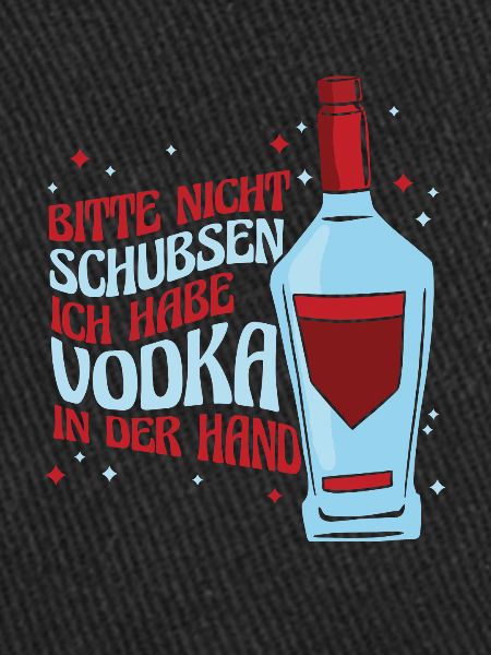 Vodka Wodka Witzig Wodka