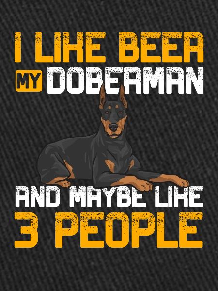 Doberman Pinscher Dog Dobie