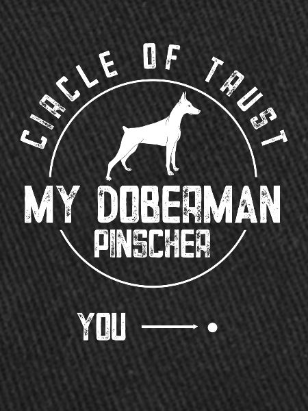Doberman Pinscher Chien Dobie