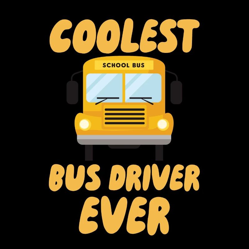 Der coolste Busfahrer aller Zeiten