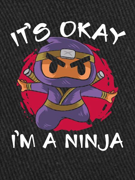 Strong Cute Ninja