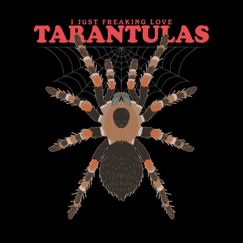 Tarentules Tarentule Araignée Cadeau