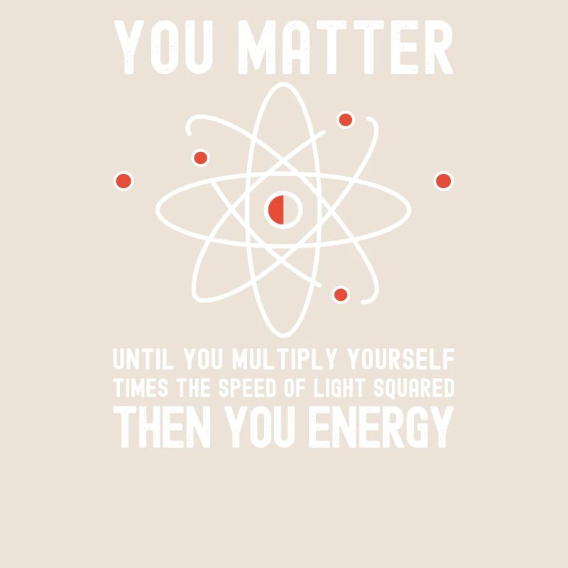 Drôle de science, science atomique, vous comptez l’énergie,