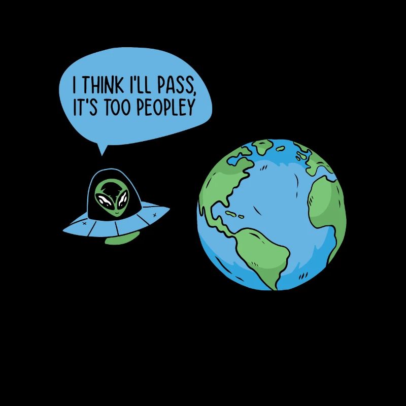 Space Alien Astronomy Alien Spaceship Comic