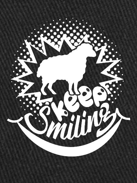 Sheep Sheep Keep Smiling
