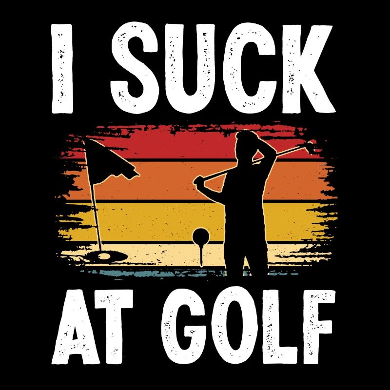 Perfect Golfer Saying