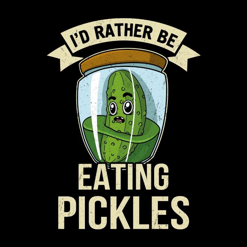 Cucumbers, gherkins, pickles, fruit, food