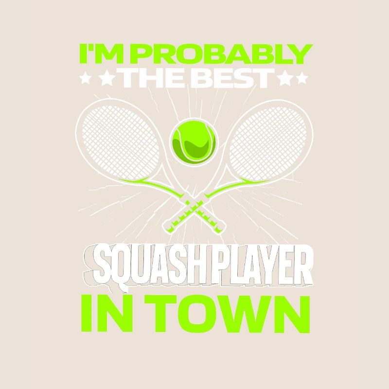 Squash at its best