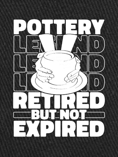 Retired pottery