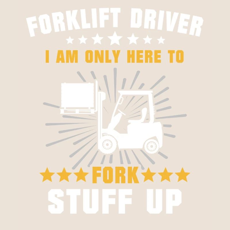 Staplerfahrer Stapler