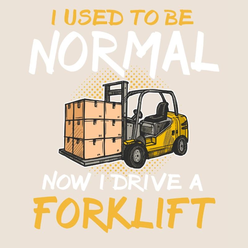 Staplerfahrer Stapler