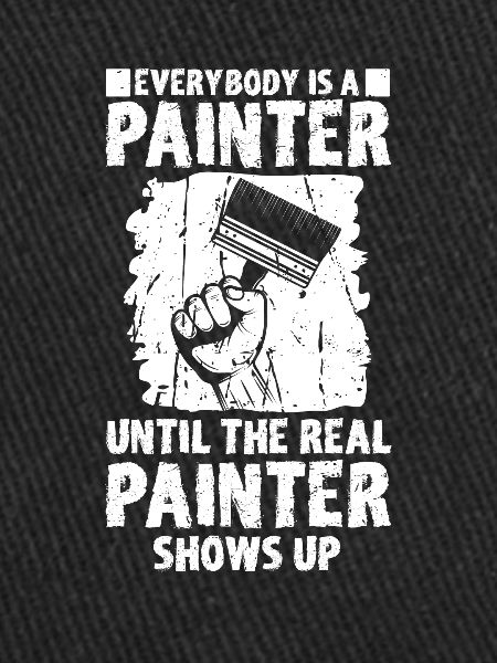 Painter Varnisher Funny