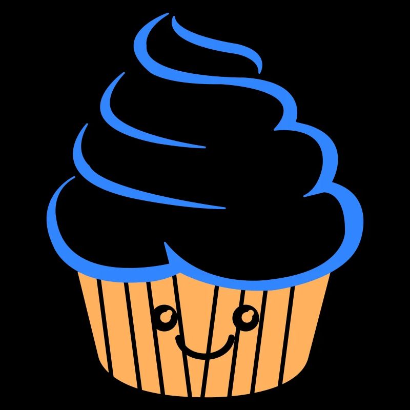 Cupcake Drôle