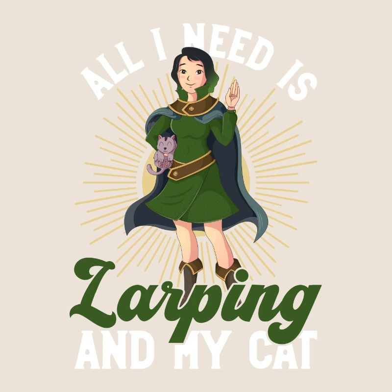 Larping Und Rollenspiele