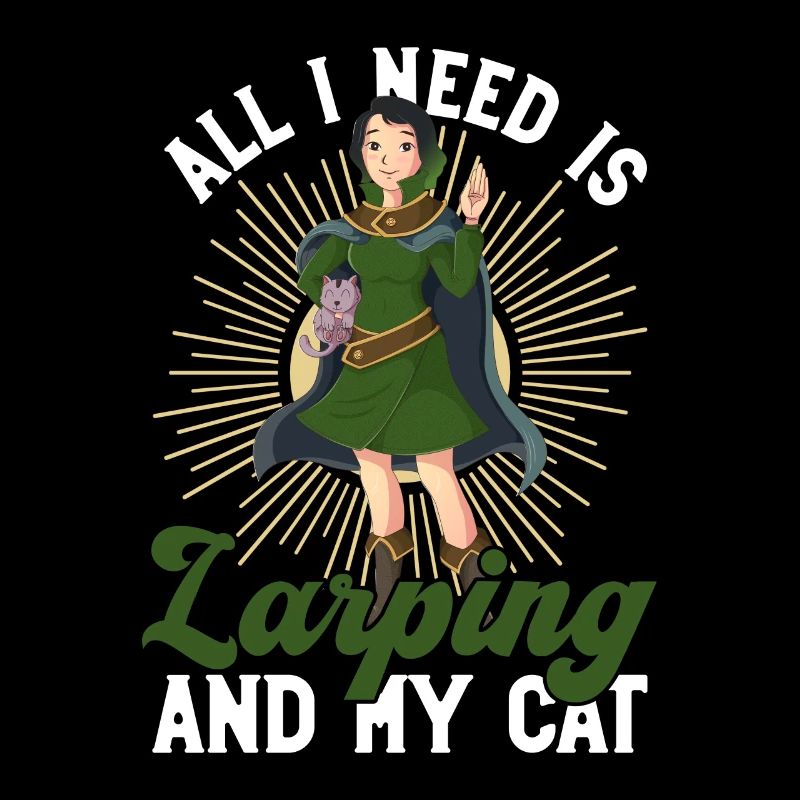 Larping Und Rollenspiele