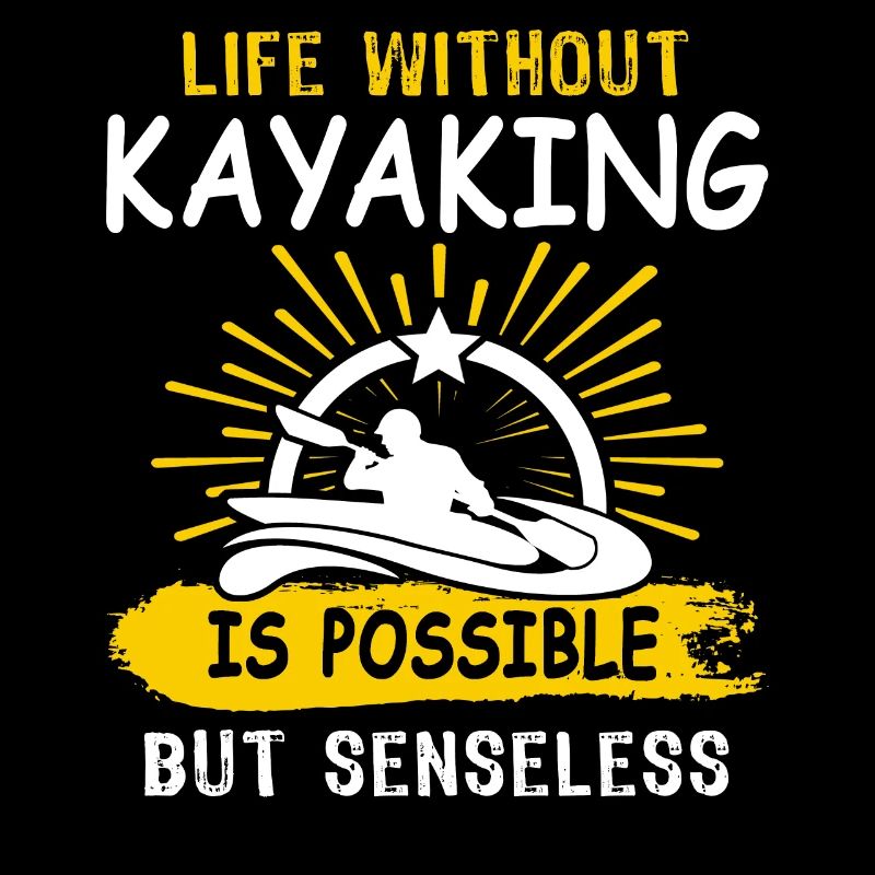Kayaker Kayak Kayaking