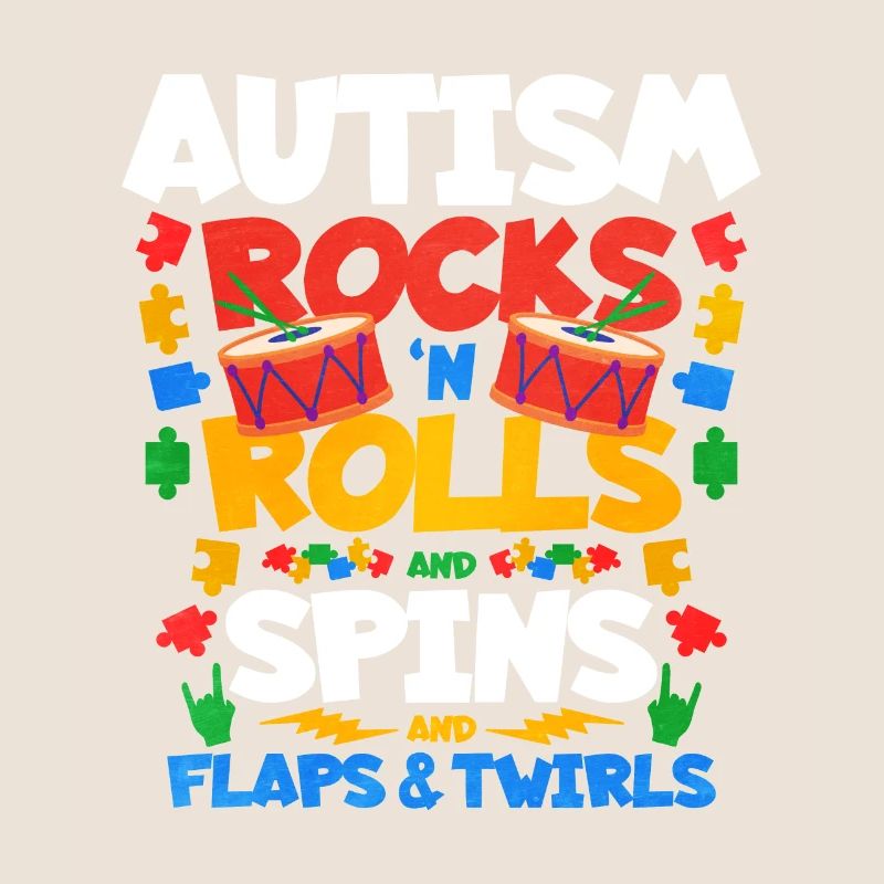 Cadeau autisme autisme
