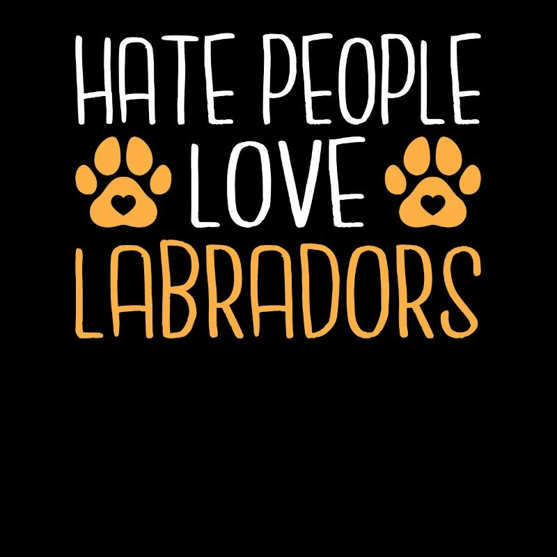 Cadeaux amoureux du Labrador