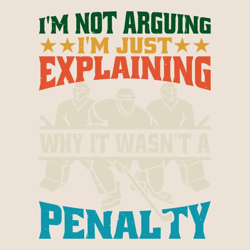 I'm Just Explaining Why It Wasn't A Penalty 2