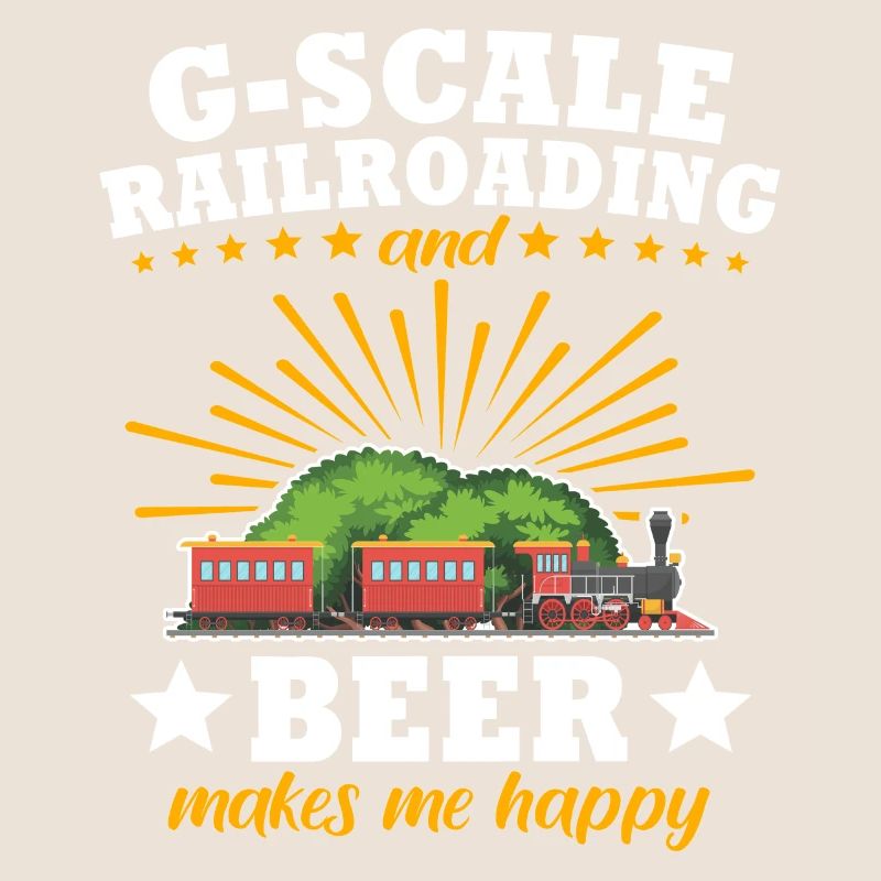 Gartenbahn Bier Garteneisenbahn Spur G