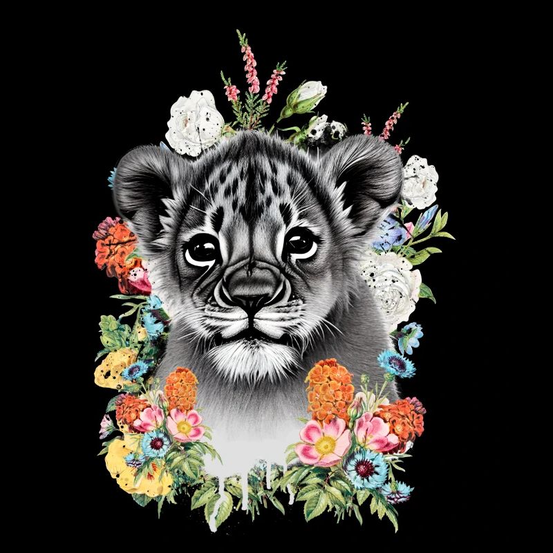 Fleurs de lion