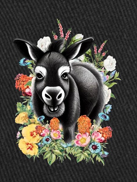 Fleurs d’âne