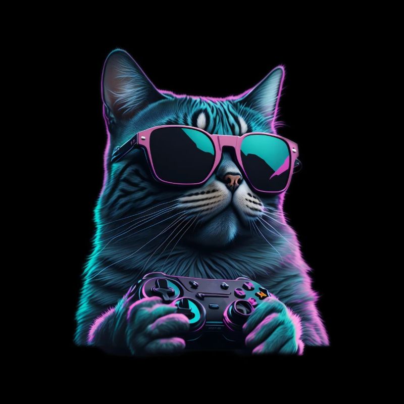 Chat de jeu